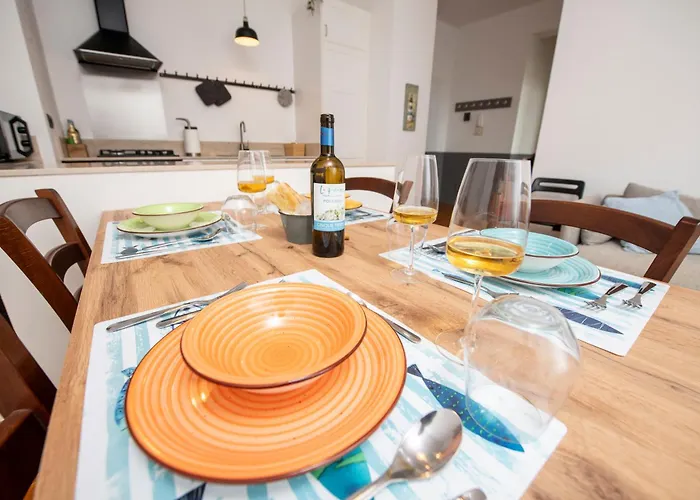 Apartamento Il Caruggio Moneglia