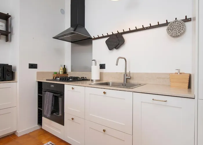 Il Caruggio Apartamento *