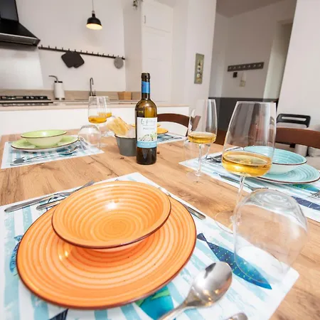 Apartment Il Caruggio Moneglia