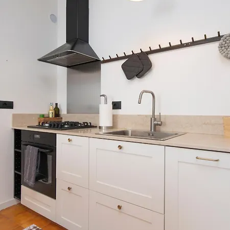 Il Caruggio Apartamento *